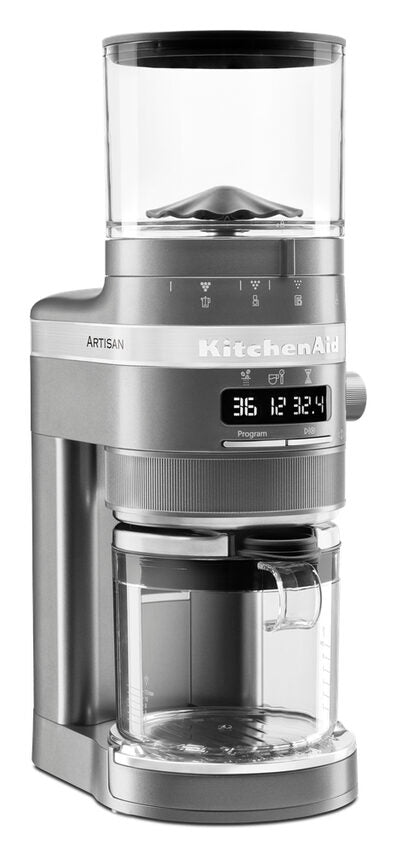 Kitchenaid Macina Caffè 5KCG8433EDG Grigio Antracite