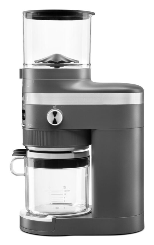 Kitchenaid Macina Caffè 5KCG8433EDG Grigio Antracite