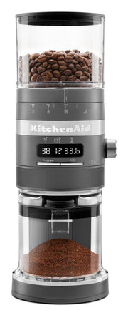 Kitchenaid Macina Caffè 5KCG8433EDG Grigio Antracite