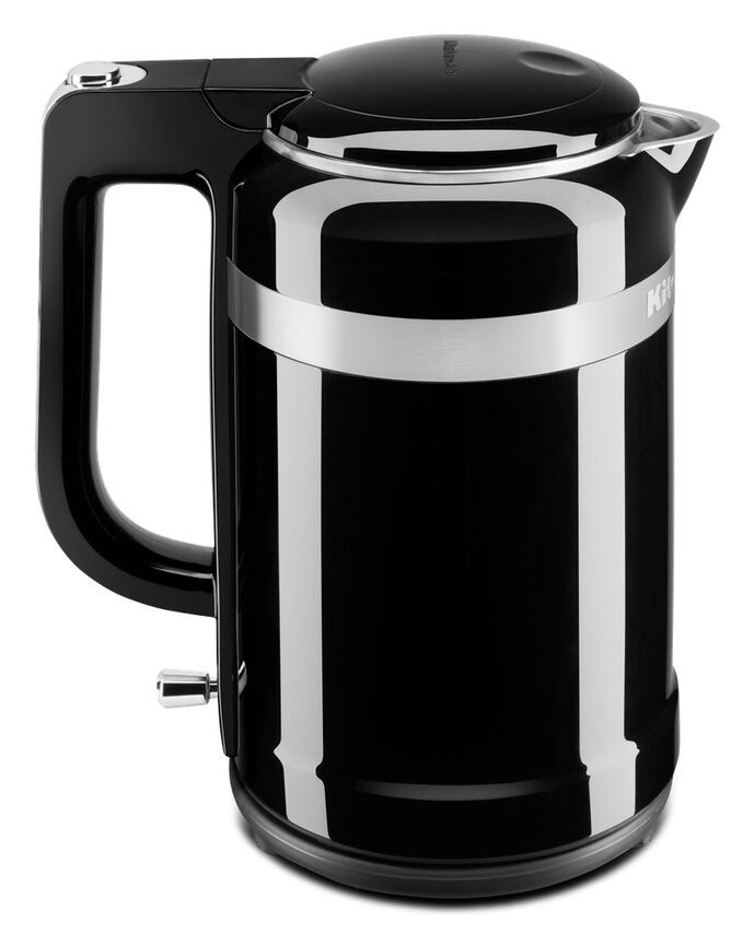 KitchenAid 5KEK1565EOB bollitore elettrico 1,5 L 2400 W Nero
