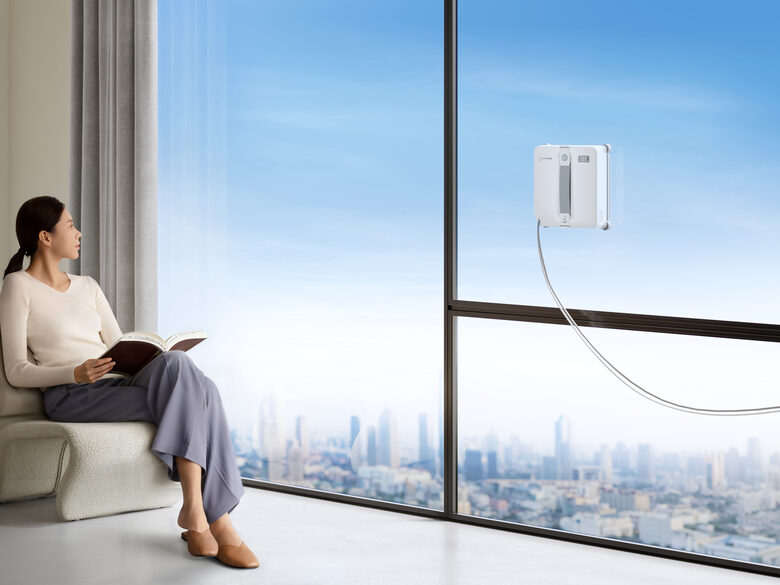 Ecovacs WINBOT MINI 2 EU 3000 mAh