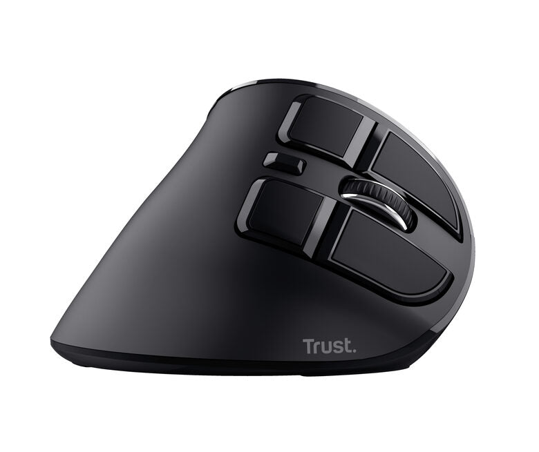 Trust Voxx mouse Ufficio Mano destra RF senza fili + Bluetooth Ottico 2400 DPI