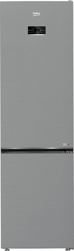 Beko B5RCNE406HXB frigorifero con congelatore Libera installazione 355 L C Metallico