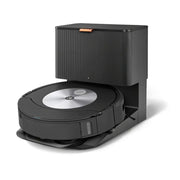 iRobot Roomba Combo j7+ Aspirapolvere Robot Senza sacchetto Nero, Acciaio inossidabile