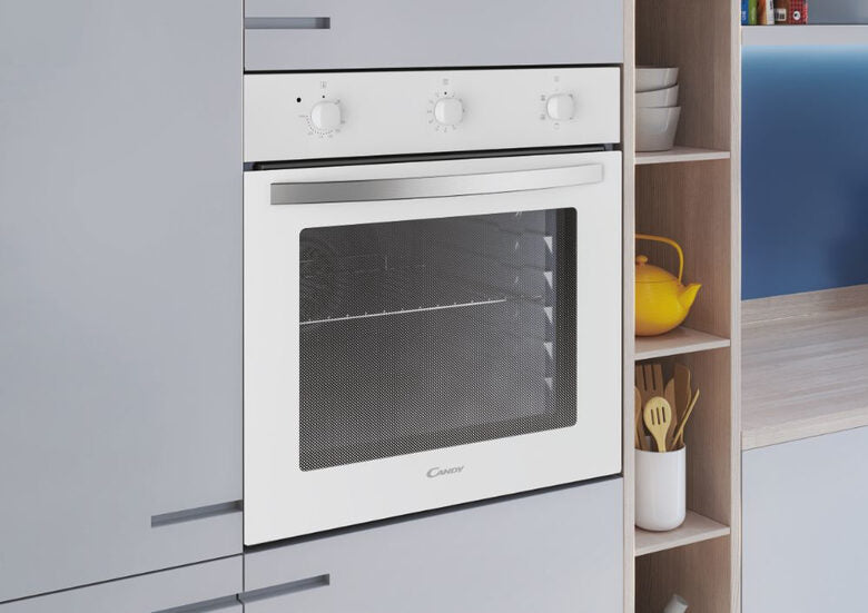 Candy FIDC B502 Forno a Incasso  Bianco A