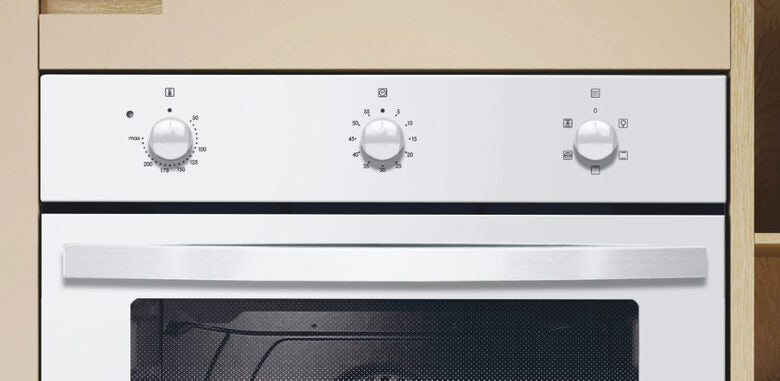 Candy FIDC B502 Forno a Incasso  Bianco A