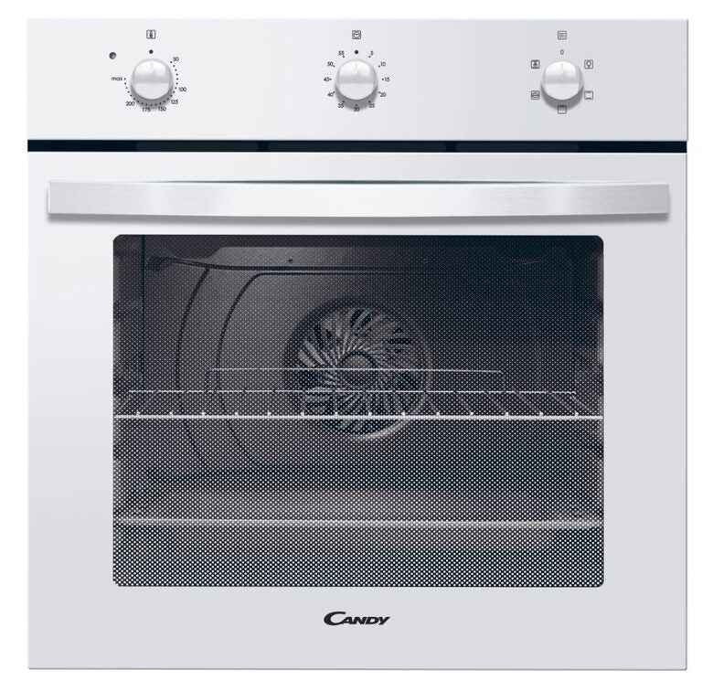 Candy FIDC B502 Forno a Incasso  Bianco A