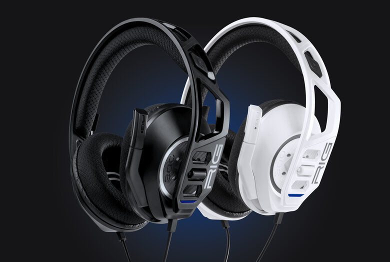 NACON RIG 300 PRO HS Auricolare Cablato A Padiglione Giocare Nero