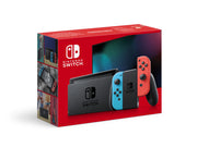 Nintendo Switch Rosso Neon/Blu Neon schermo 6.2 pollici