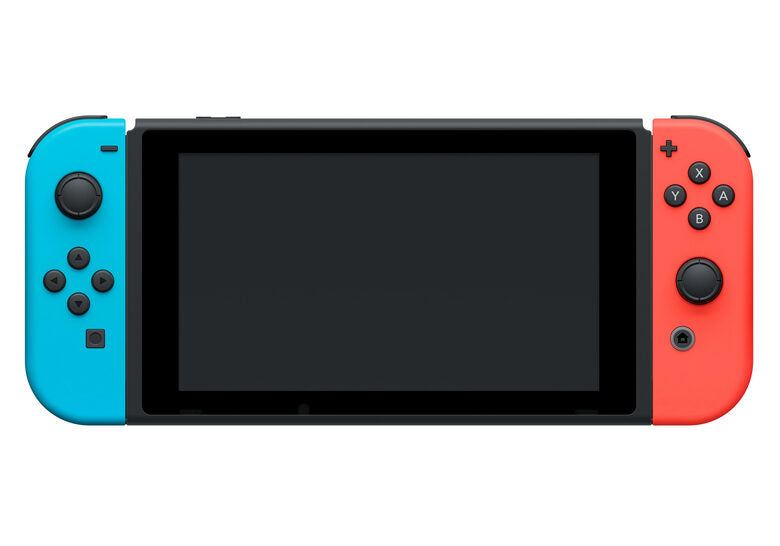 Nintendo Switch Rosso Neon/Blu Neon schermo 6.2 pollici