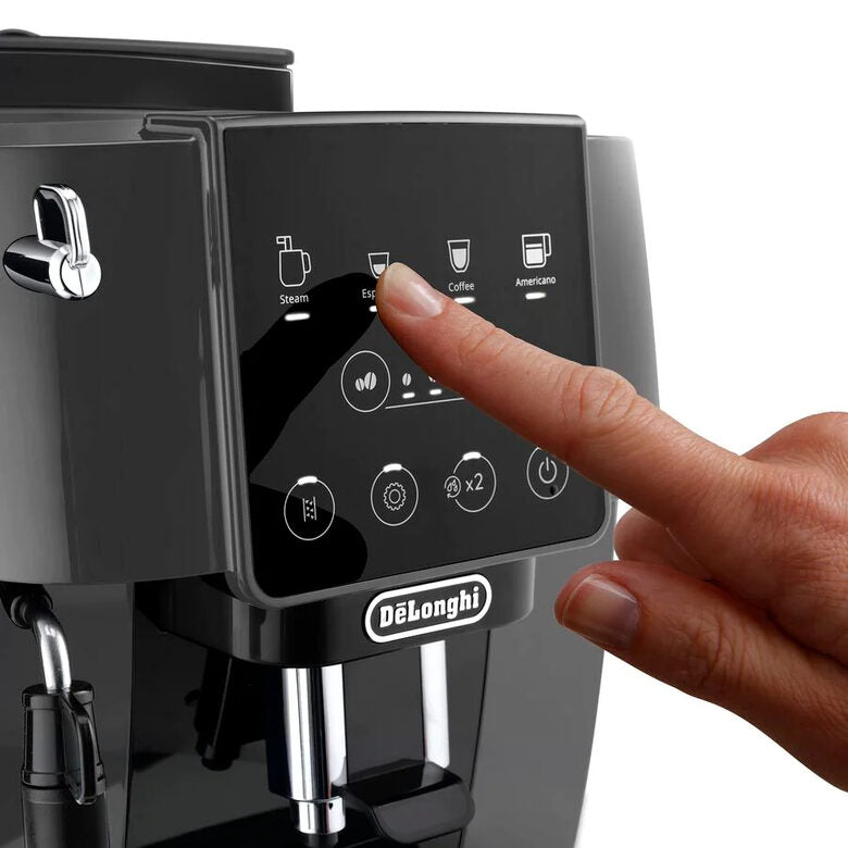 DeLonghi Magnifica ECAM220.22.GB Macchina per espresso per chicchi di caffè o caffè macinato Automatica 1,8 L