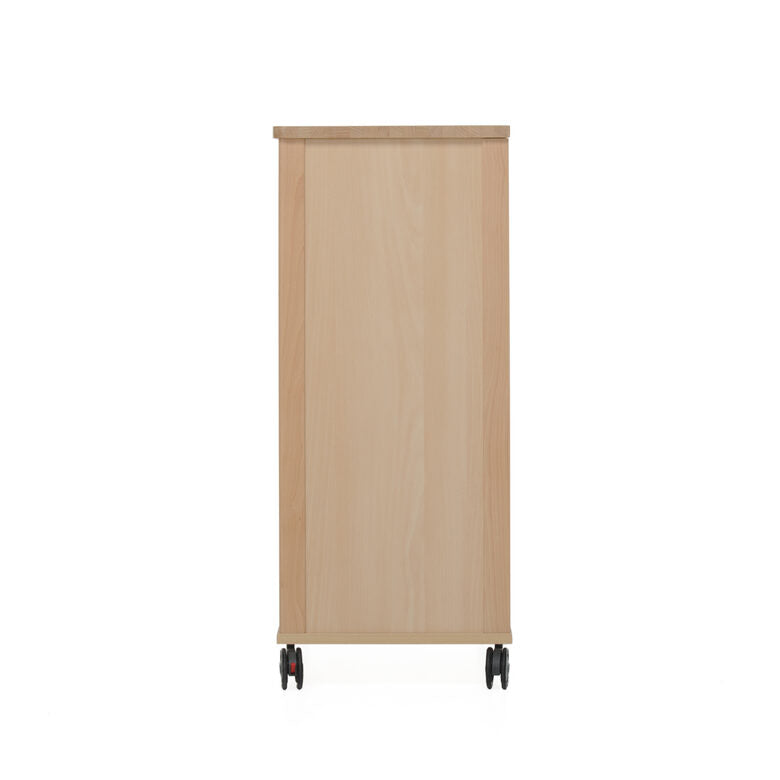 Foppapedretti Domestik Metallo Truciolato, Legno Legno naturale