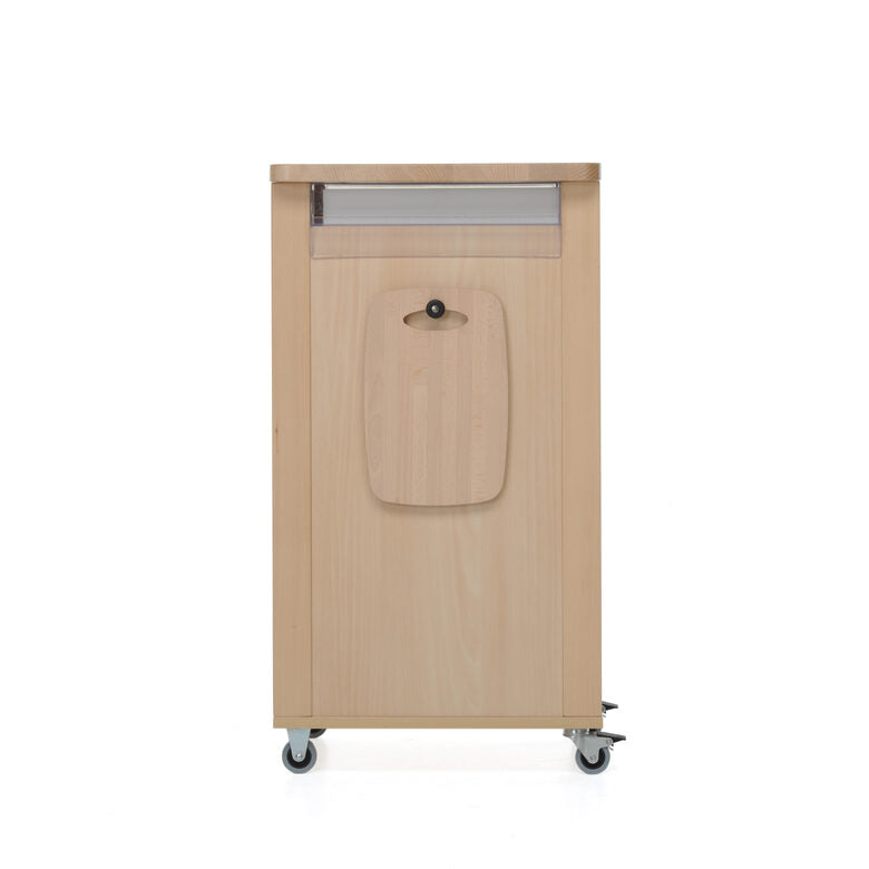 Foppapedretti Bistrot Metallo Truciolato, Legno Legno naturale