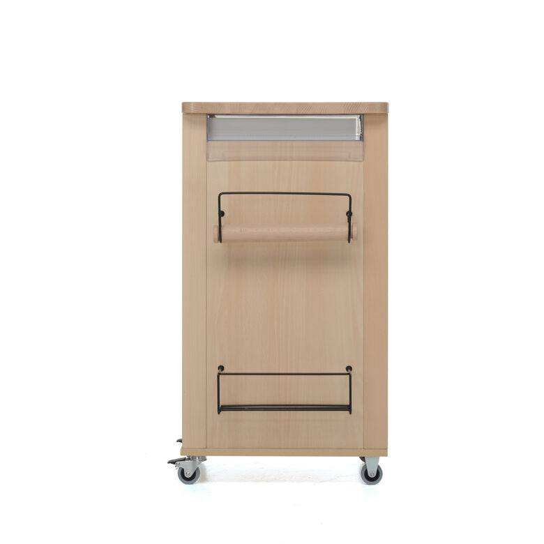 Foppapedretti Bistrot Metallo Truciolato, Legno Legno naturale
