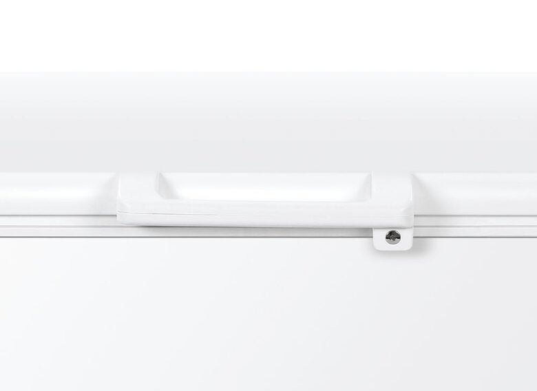 Haier HCE319F Congelatore a Pozzetto Libera installazione 300 L E Bianco