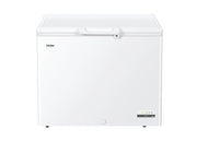 Haier HCE319F Congelatore a Pozzetto Libera installazione 300 L E Bianco
