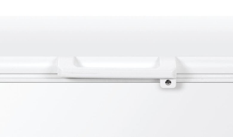 Haier HCE259R Congelatore a Pozzetto Libera installazione 248 L E Bianco