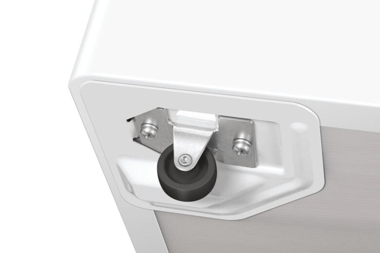 Haier HCE259R Congelatore a Pozzetto Libera installazione 248 L E Bianco