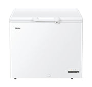 Haier HCE259R Congelatore a Pozzetto Libera installazione 248 L E Bianco