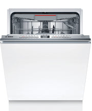 Bosch Serie 6 SMV6YCX02E Lavastoviglie a Incasso Scomparsa Totale 14 coperti A