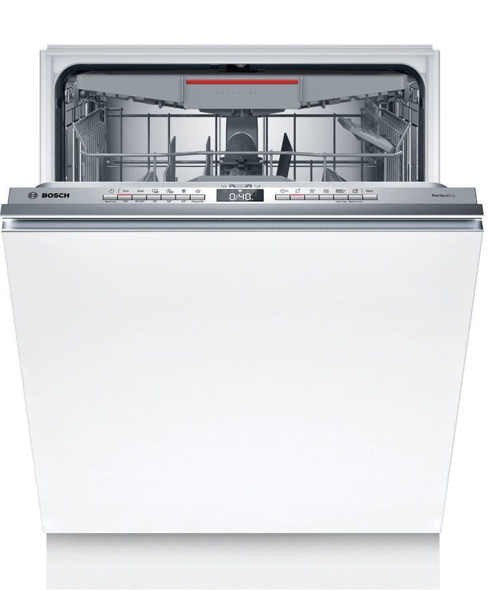Bosch Serie 6 SMV6YCX02E Lavastoviglie a Incasso Scomparsa Totale 14 coperti A