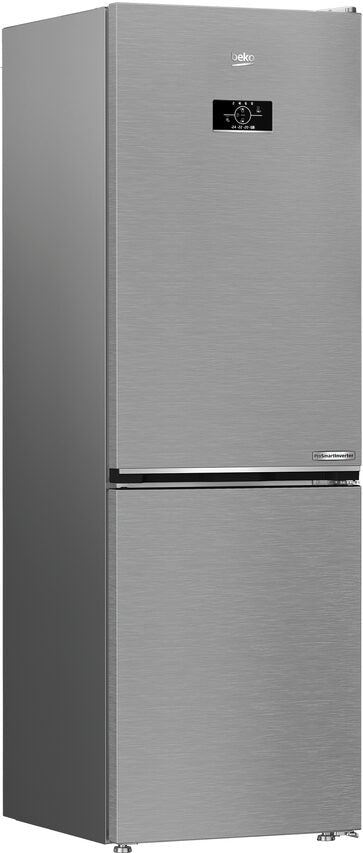 Beko B5RCNE365HXB Frigorifero Libera installazione 316 L D Metallico
