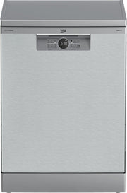 Beko BDFN26441XC lavastoviglie Libera installazione 14 coperti C