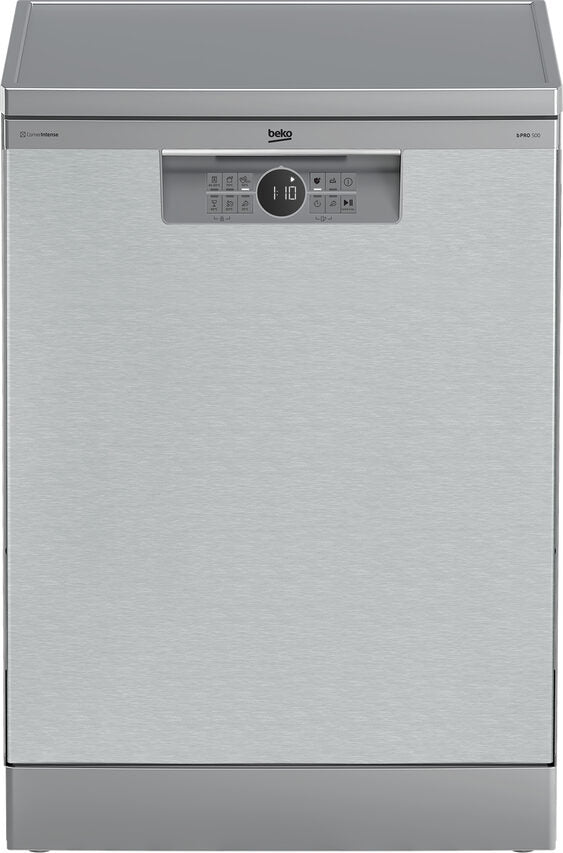 Beko BDFN26441XC lavastoviglie Libera installazione 14 coperti C