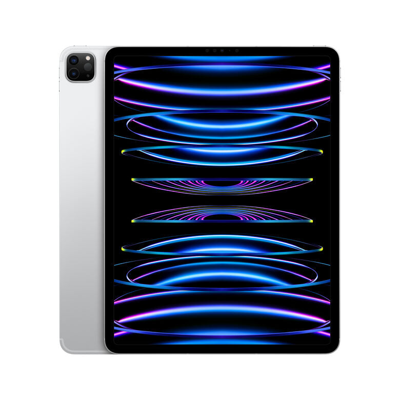 Apple iPad 12.9-pollici Pro Wi‑Fi + Cellular 128GB - Argento