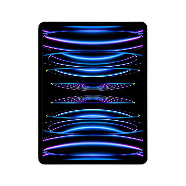 Apple iPad 12.9-pollici Pro Wi‑Fi + Cellular 128GB - Argento