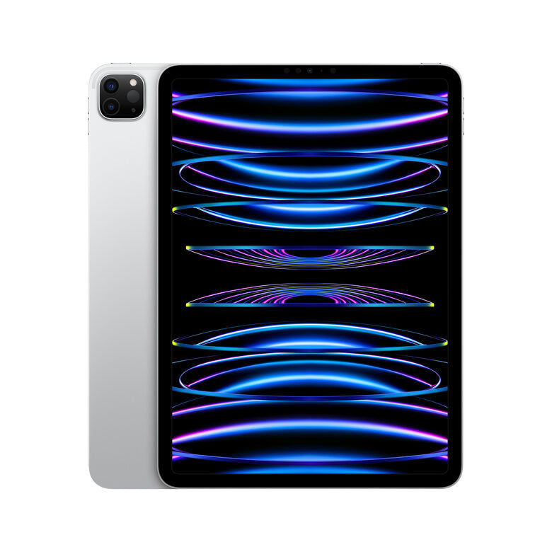 Apple iPad 11-pollici Pro Wi-Fi 128GB - Argento