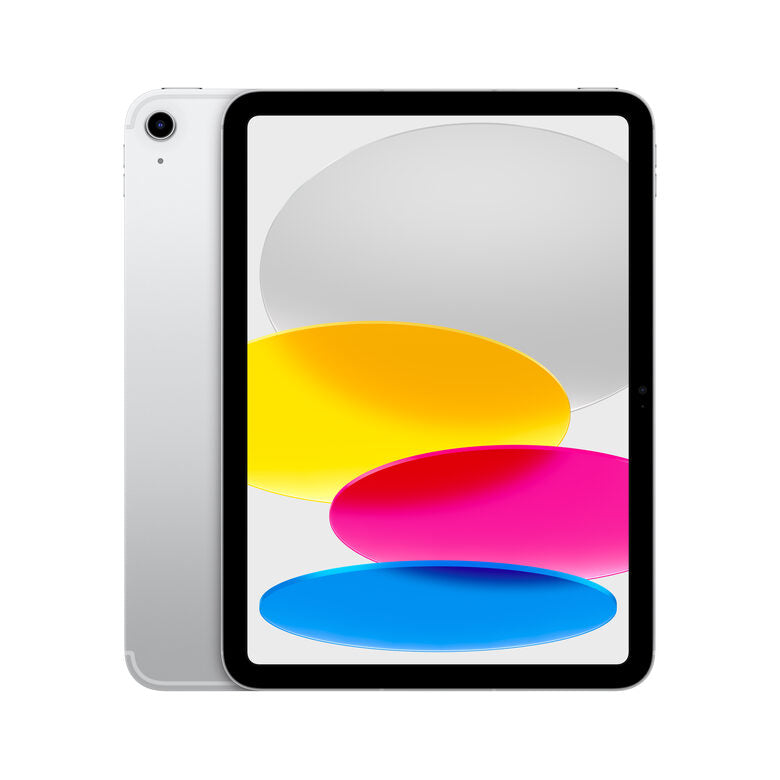 Apple iPad 10.9-pollici Wi-Fi + Cellular 256GB - Argento