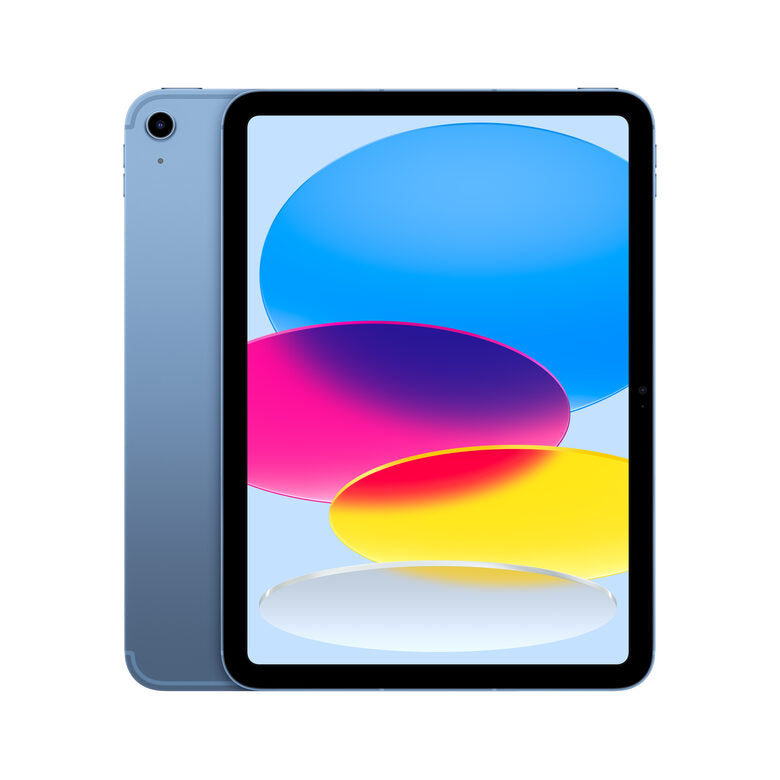 Apple iPad 10.9-pollici Wi-Fi + Cellular 256GB - Blu