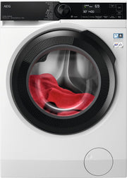 AEG LR7H94VAB lavatrice Caricamento frontale 9 kg 1351 Giri/min A Bianco