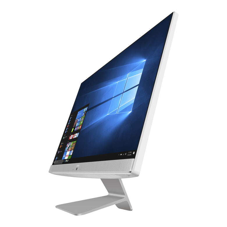 ASUS Vivo AiO V241 Intel® Core™ i3 60,5 cm (23.8") 1920 x 1080 Pixel 8 GB DDR4-SDRAM 256 GB SSD PC All-in-one Windows 11 Home Wi-Fi 5 (802.11ac) Bianco
