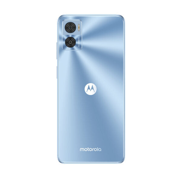 Motorola Moto E 22 16,5 cm (6.5") Dual SIM ibrida Android 12 4G USB tipo-C 3 GB 32 GB 4020 mAh Blu