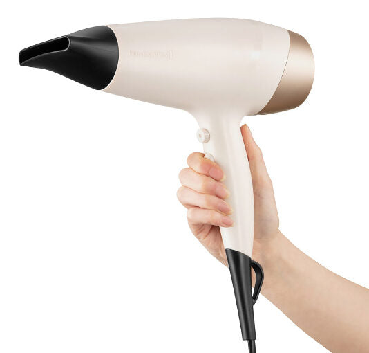 Remington D4740 asciuga capelli 2200 W Beige, Nero