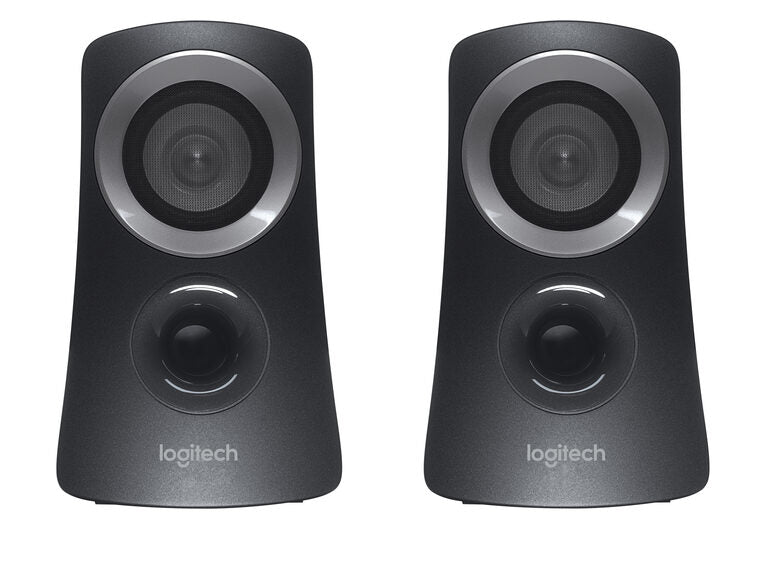 Logitech Z313 25 W Nero 2.1 canali