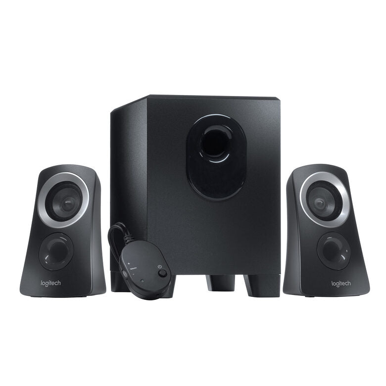 Logitech Z313 25 W Nero 2.1 canali