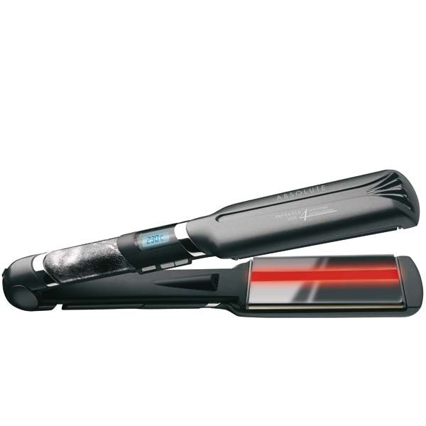 Imetec Absolute Piastra per capelli Caldo