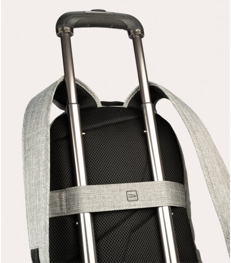 Tucano Speed 15" zaino Zaino casual Grigio Tessuto