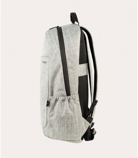 Tucano Speed 15" zaino Zaino casual Grigio Tessuto