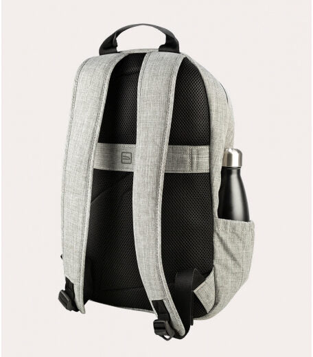 Tucano Speed 15" zaino Zaino casual Grigio Tessuto