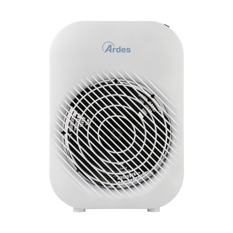 Ardes Squared Interno Blu, Bianco 2000 W Riscaldatore ambiente elettrico con ventilatore
