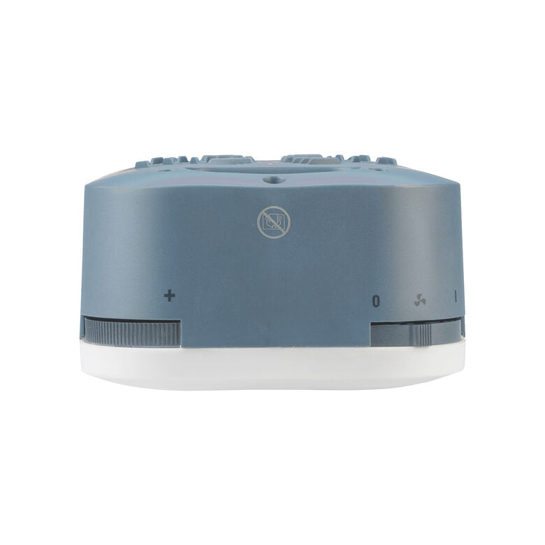 Ardes Squared Interno Blu, Bianco 2000 W Riscaldatore ambiente elettrico con ventilatore