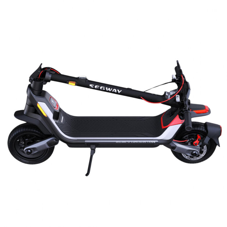 Ninebot by Segway P100SE 25 km/h Nero, Rosso