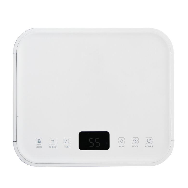 Argoclima ARGO LILIUM ART 11 2 L 38 dB 195 W Bianco