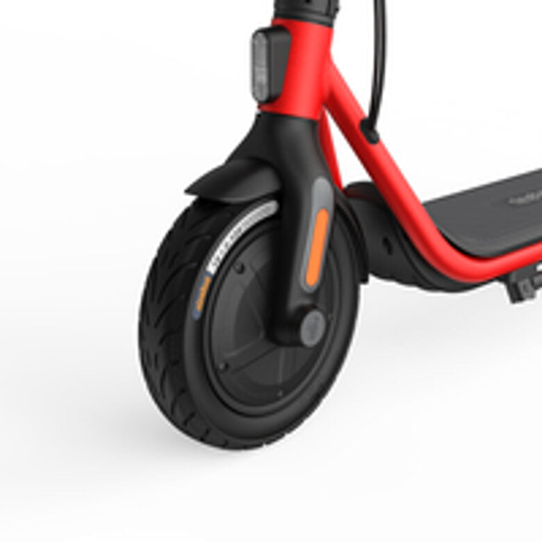 Ninebot by Segway D18E 25 km/h Nero, Rosso