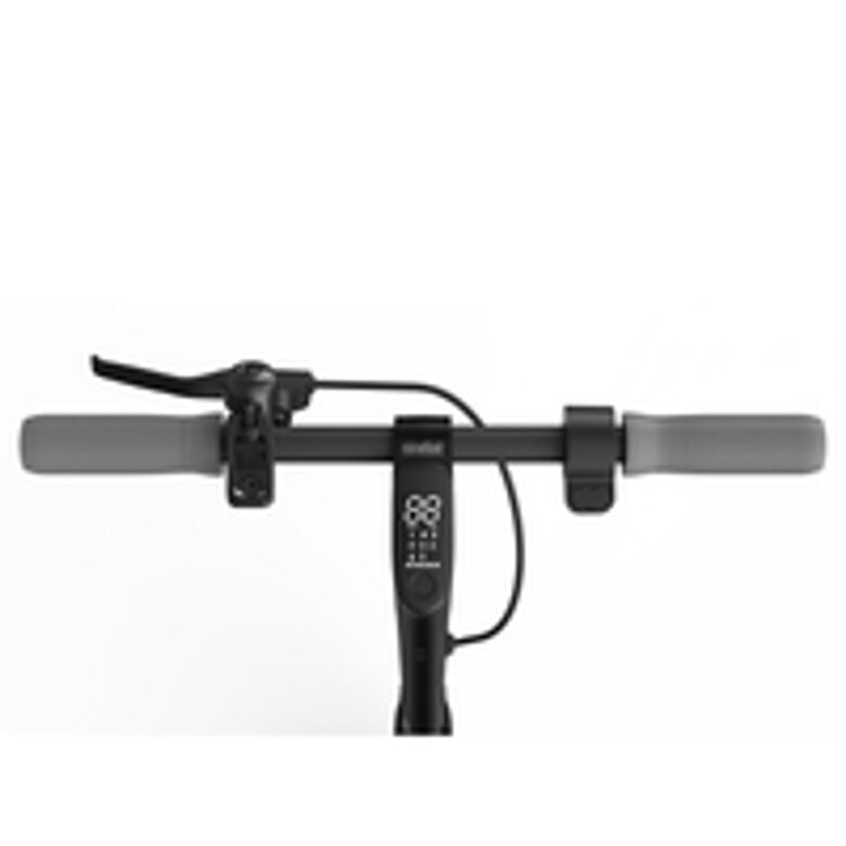 Ninebot by Segway D18E 25 km/h Nero, Rosso