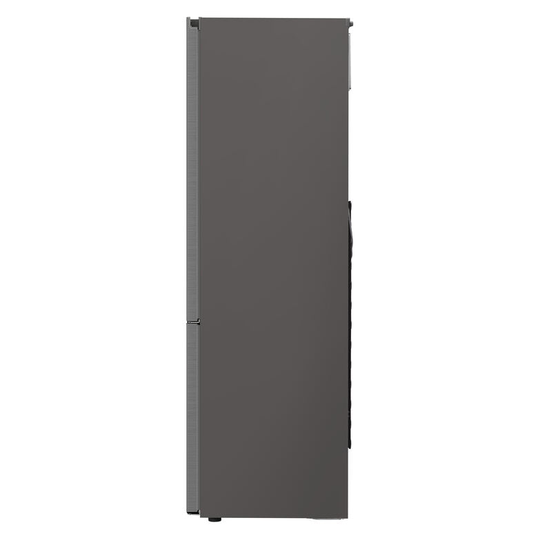 LG GBB62PZJMN Frigorifero combinato, Classe E, 384L, No frost, Inox